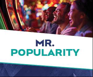 Mr. Popularity